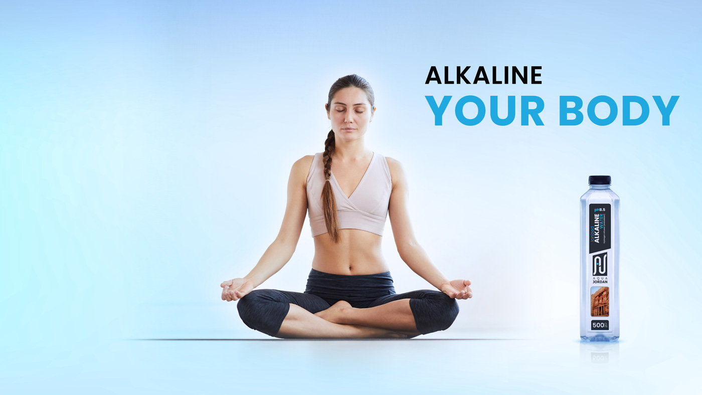 IONIZED ALKALINE WATER