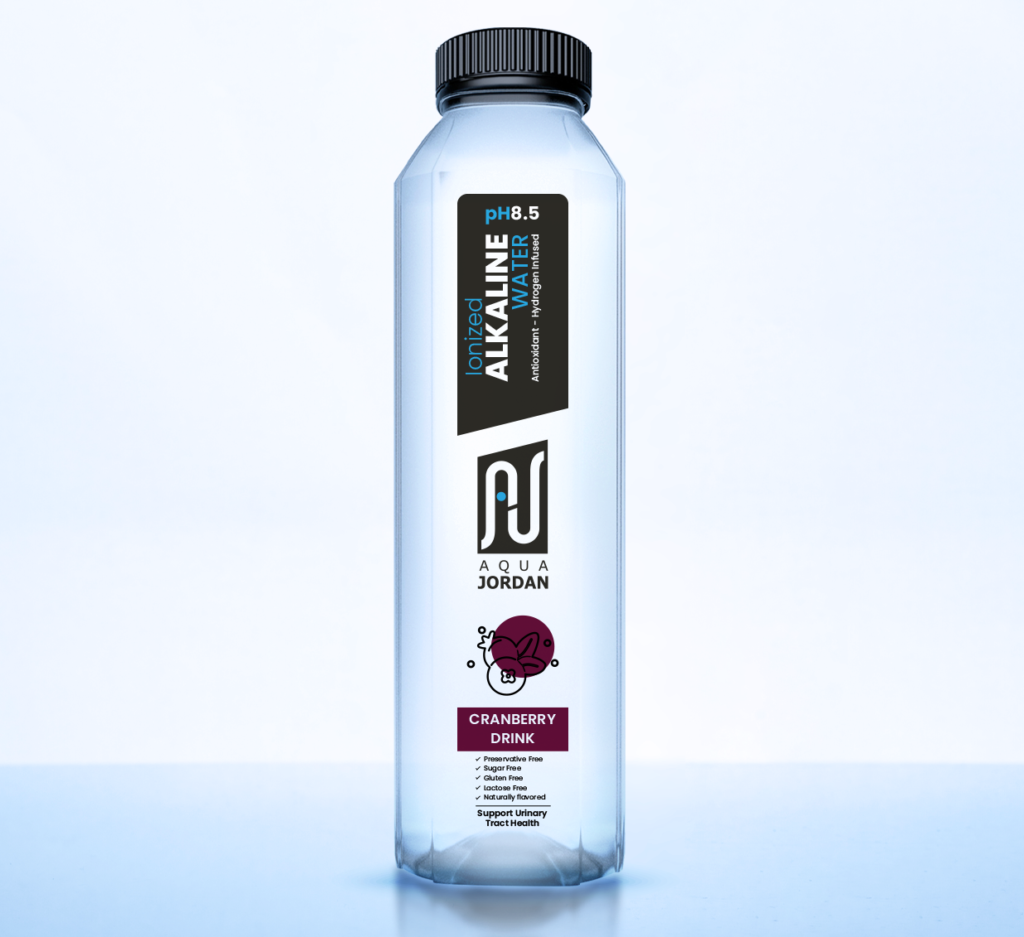 CRANBERRY-WATER
